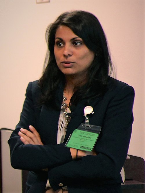 Nahid Bhadelia