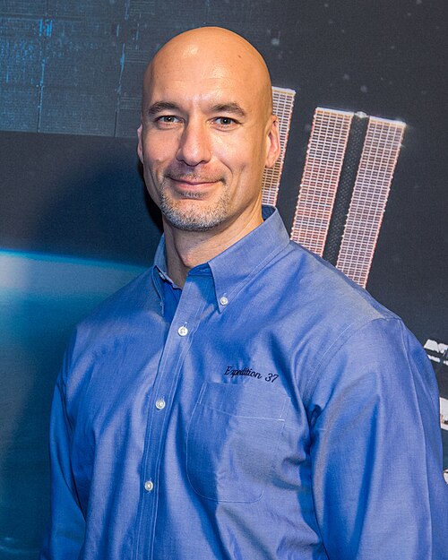 Luca Parmitano