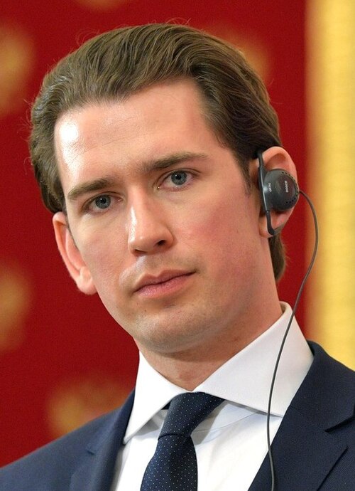 Sebastian Kurz