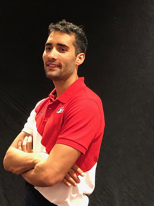 Martin Fourcade
