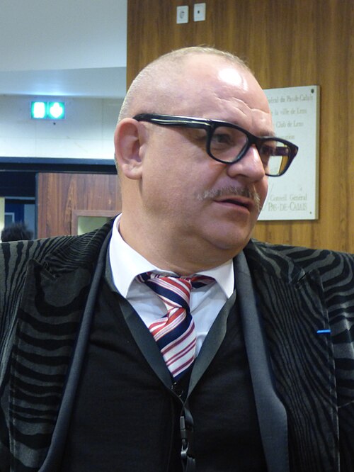 Frédéric Hermel
