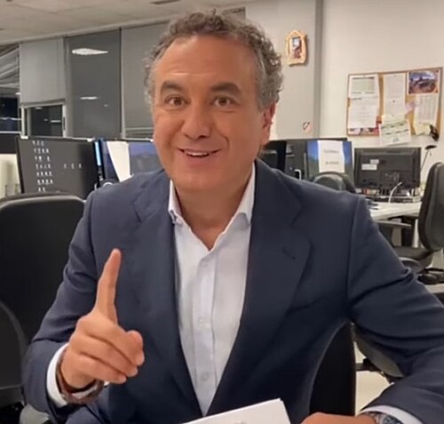 Roberto Brasero