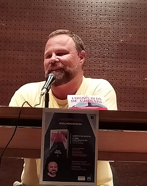 Pedro Torrijos