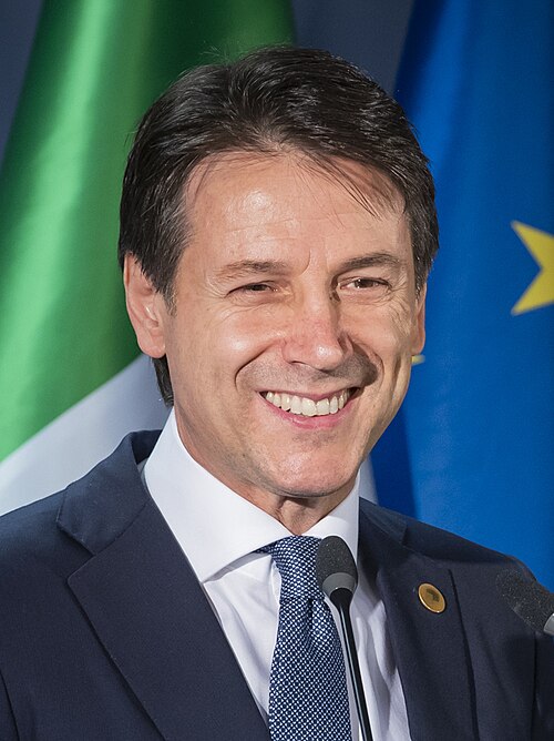Giuseppe Conte
