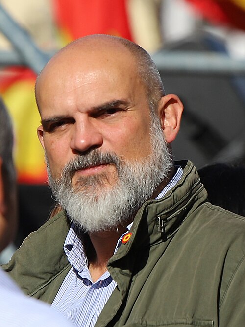 Víctor Manuel Sánchez del Real