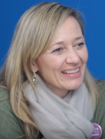 María Victoria Rosell Aguilar