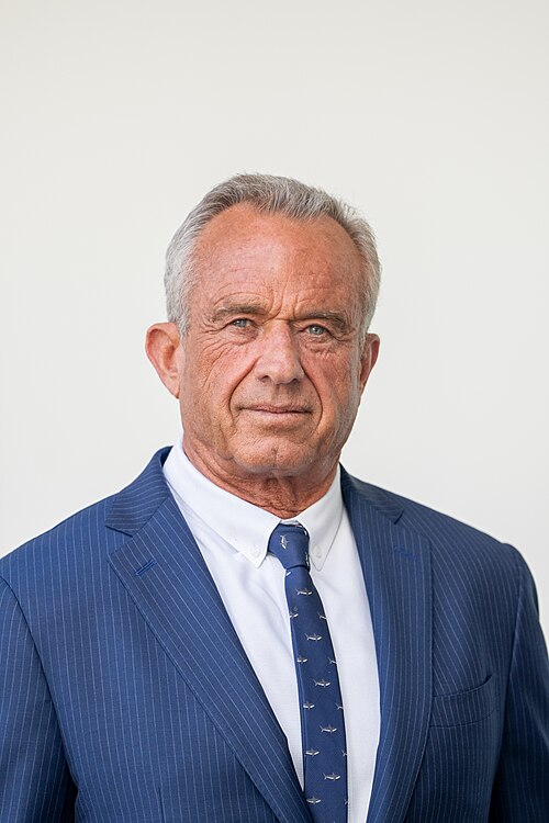 Robert F. Kennedy Jr.