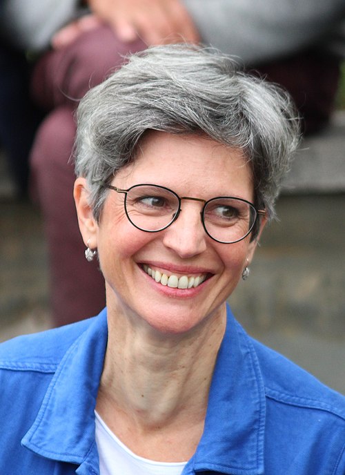 Sandrine Rousseau