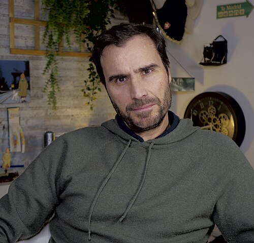 Fernando Díaz Villanueva