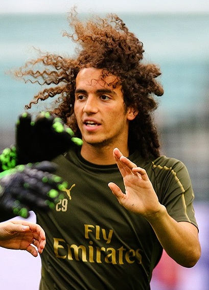Mattéo Guendouzi